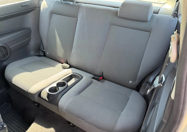 Volkswagen Fox cena 7300 przebieg: 220000, rok produkcji 2010 z Żary małe 407